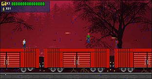 Red Mist: Rivers of Blood