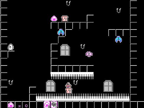 Me and (My) Cat's Castle