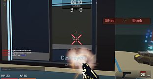 Friendly Fire: Arena