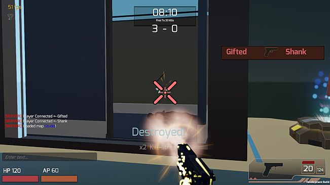 Friendly Fire: Arena