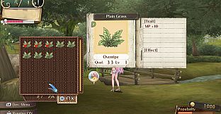 Atelier Meruru ~The Apprentice of Arland~ DX