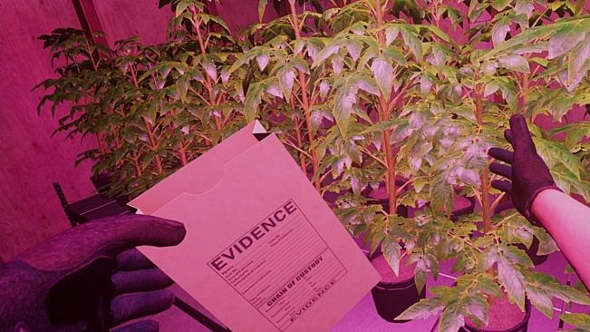 Split Second VR Tactical Shooter