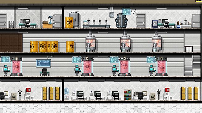 City of God I:Prison Empire-The Apocalypse Project-天启计划（资料片）