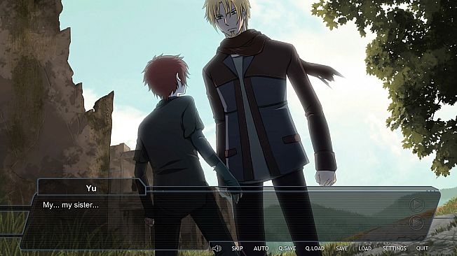 Exogenesis ~Perils of Rebirth~