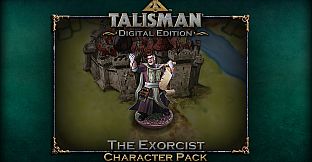 Talisman Character - Exorcist