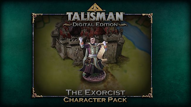 Talisman Character - Exorcist