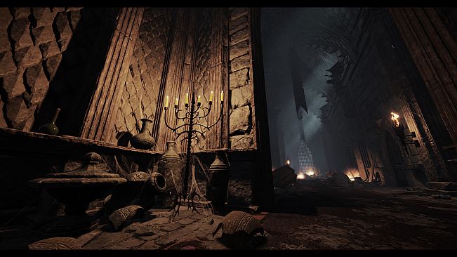 Warhammer: End Times - Vermintide Drachenfels