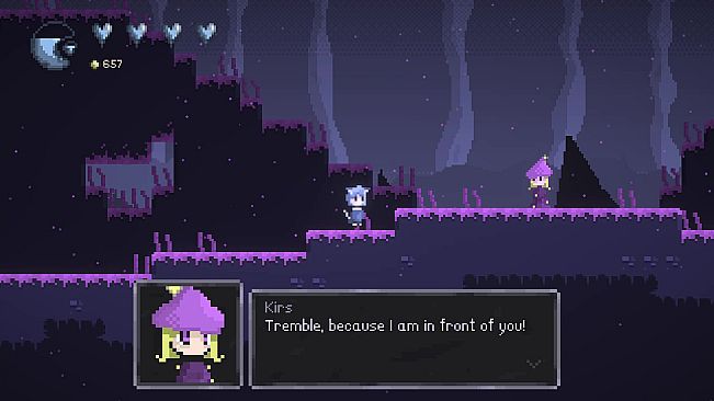 Cantirium: God Slayer