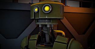 Stationeers: H.E.M Droid Species Pack