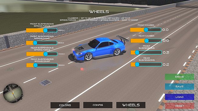 Drift City Underground