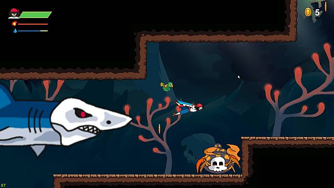 Sea of Brave: Aidan Adventure Soundtrack