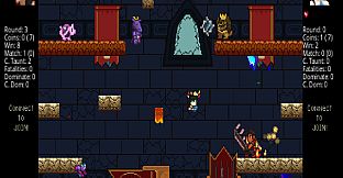 Killer Gin Battle Arcade