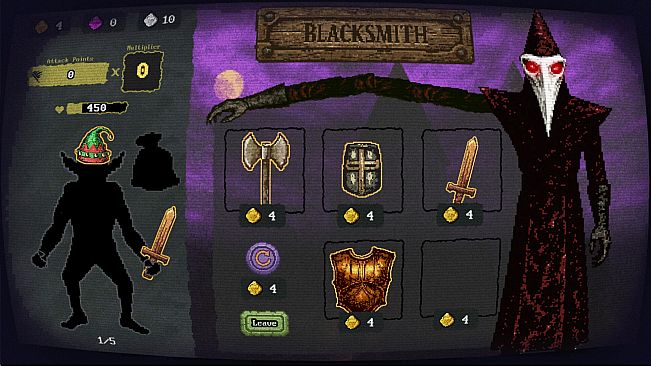 Gobelinus: The Cursed Deck