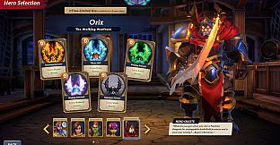 Legends Reborn: Age of Chance