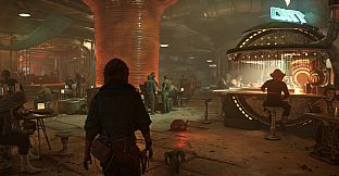 Star Wars Outlaws - Hunter's Legacy Bundle