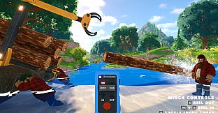 Timber Truck: Chaos Coop