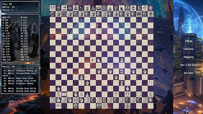 Altus Chess-Archaic Beginnings
