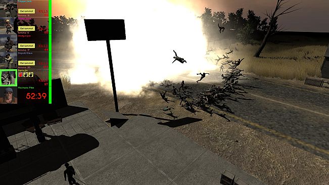 Fatal Hour: Petroleum