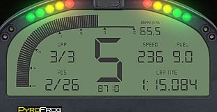 DashPanel - iRacing Full Data