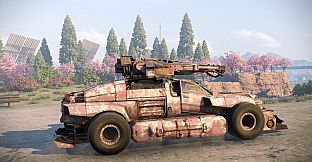 Crossout — Speed demon (Lite edition)