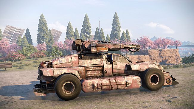 Crossout — Speed demon (Lite edition)