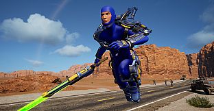 EARTH DEFENSE FORCE: IRON RAIN - Creation parts: Full-Body Tights Bundle