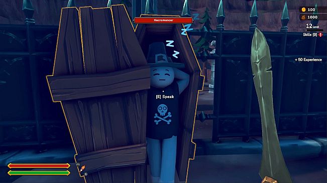 The RPG: My First Dungeon Smells