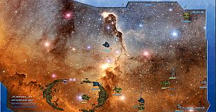 GALACTIC FIELD 《银河领域》