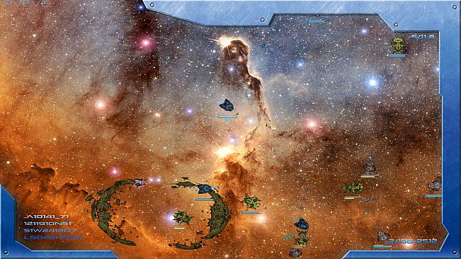 GALACTIC FIELD 《银河领域》