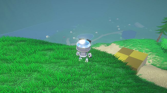 Project Colored Mountains