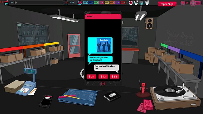 Vintage Records from Hell