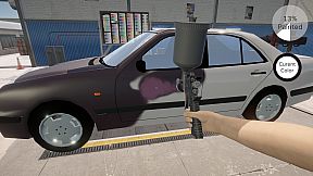 Car Painter Sim