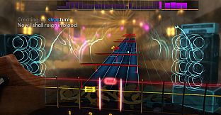 Rocksmith 2014 – Slayer - “Raining Blood”