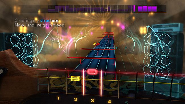 Rocksmith 2014 – Slayer - “Raining Blood”