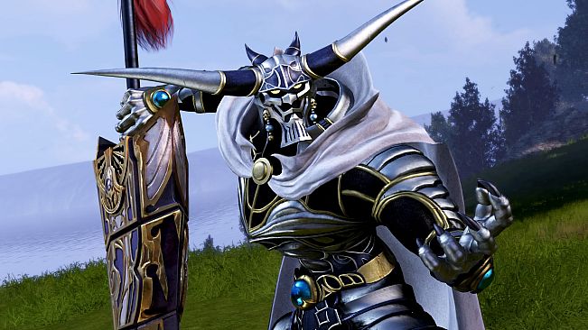 DFF NT: Hardened Zealot Appearance Set for Garland