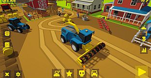 Harvester vs. Zombies