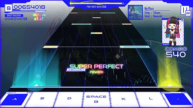 KAMITSUBAKI CITY ENSEMBLE - Extension Pack No.7  feat. V.W.P