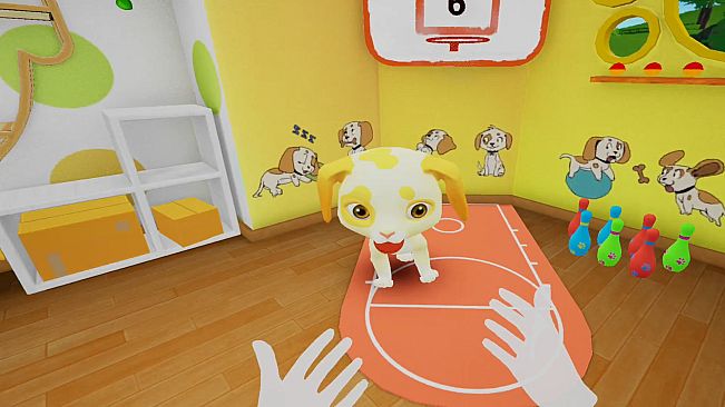 Pets VR