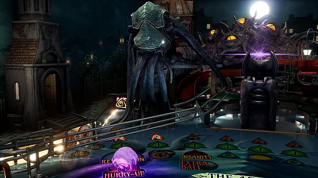 Pinball FX - Wrath of the Elder Gods