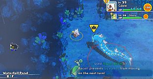 Pokémon Mystery Dungeon: Rescue Team DX