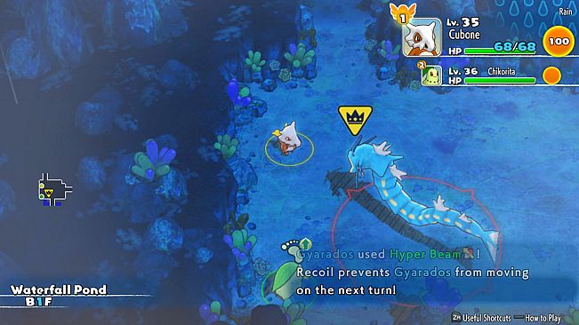 Pokémon Mystery Dungeon: Rescue Team DX