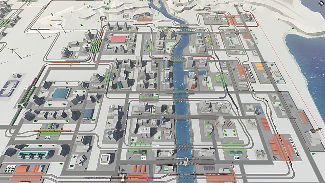 My Train Arrives - Neighbouring cities