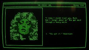 Buck Trucker in Rowdy Business