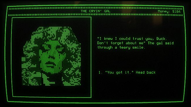 Buck Trucker in Rowdy Business