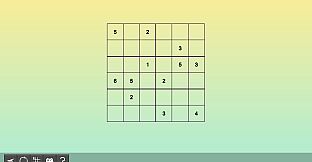 My Sudoku - Classic 6x6 Easy 4