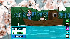 Misty's Idle Fishing