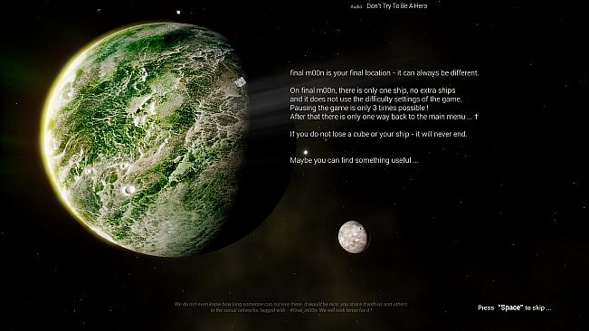 final m00n - Defender of the Cubes