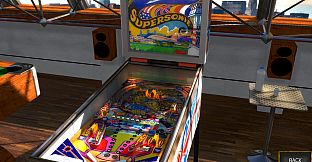 Zaccaria Pinball - Supersonic Table