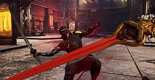 Ghostrunner - Metal OX Pack