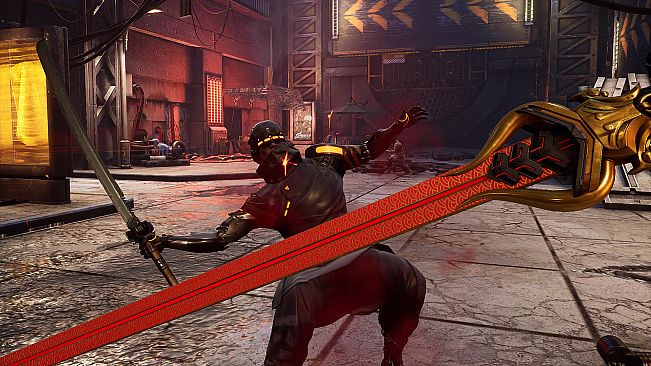 Ghostrunner - Metal OX Pack